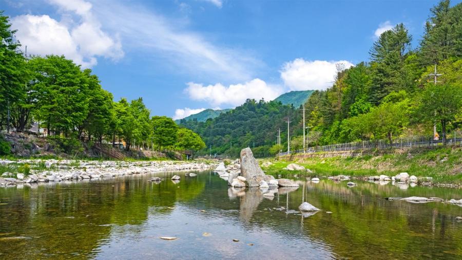 Gapyeong Yeheaden Pension Phocshon Kültér fotó