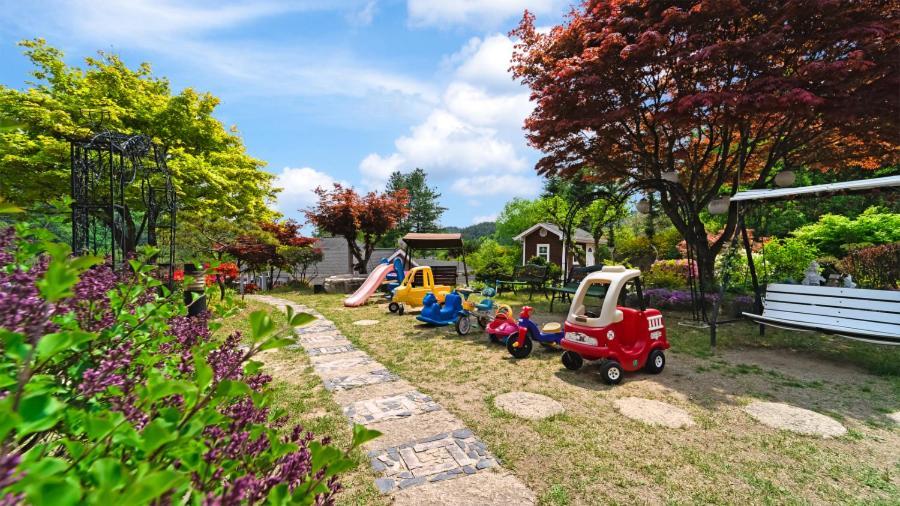 Gapyeong Yeheaden Pension Phocshon Kültér fotó